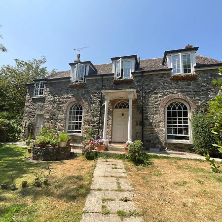 Appartement The Little Chapel Annexe à Helston Extérieur photo