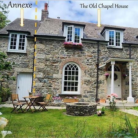 Appartement The Little Chapel Annexe à Helston Extérieur photo