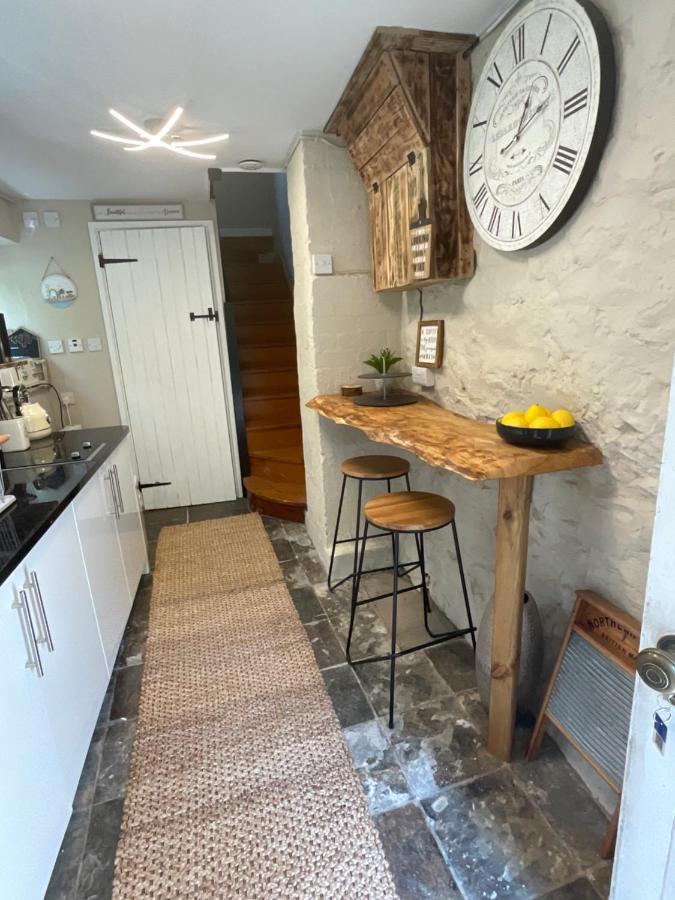 Appartement The Little Chapel Annexe à Helston Extérieur photo
