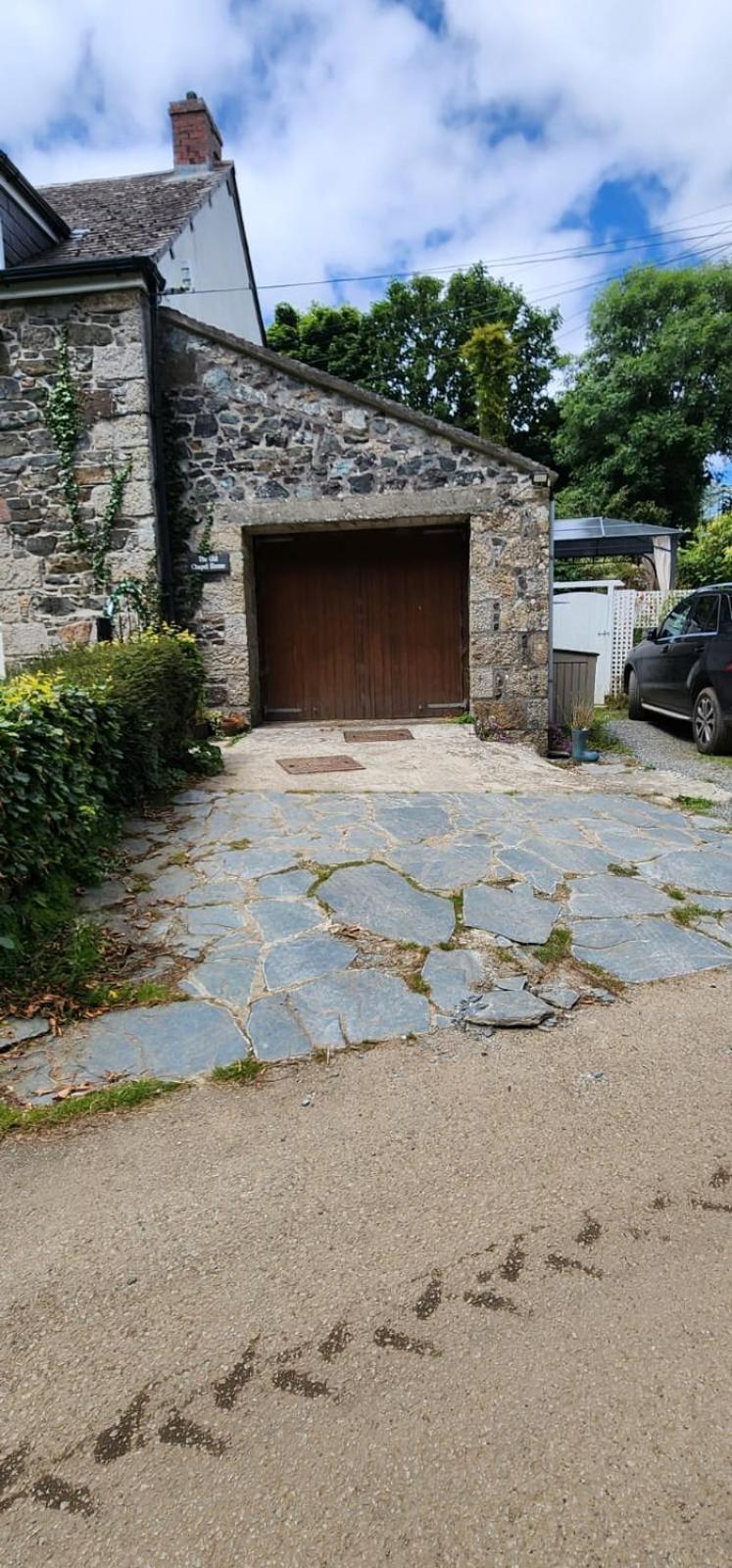 Appartement The Little Chapel Annexe à Helston Extérieur photo