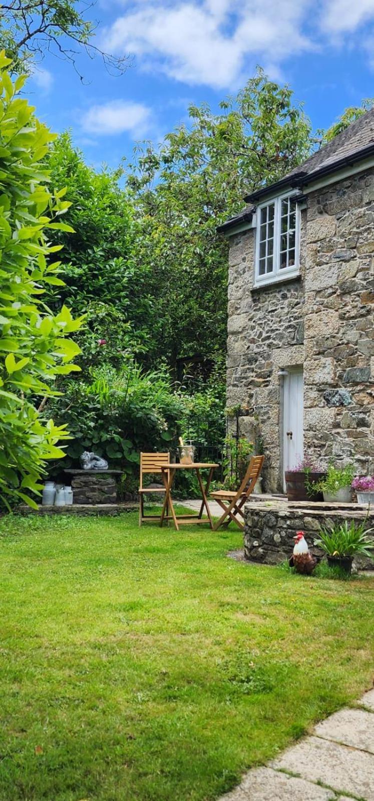 Appartement The Little Chapel Annexe à Helston Extérieur photo