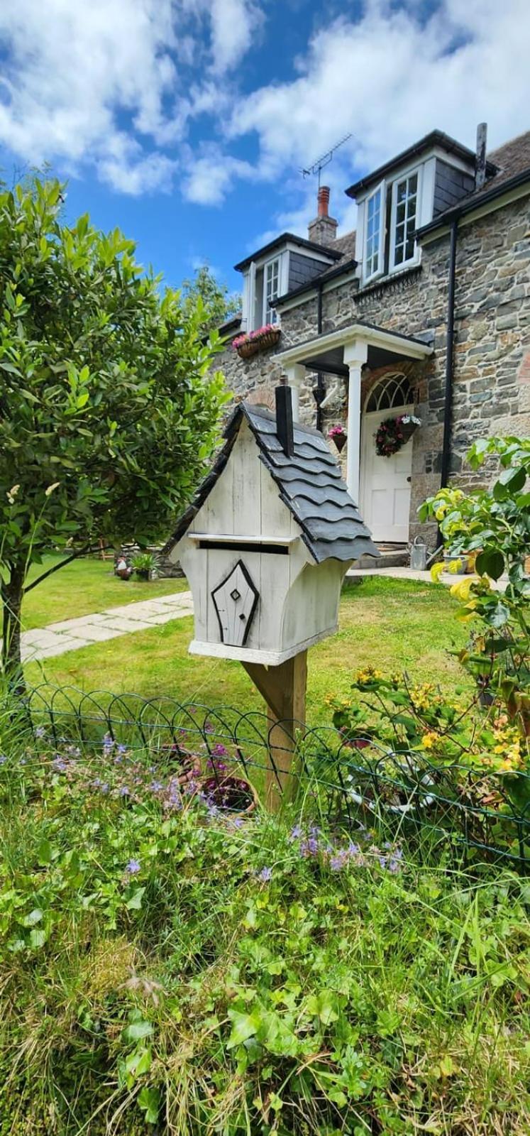 Appartement The Little Chapel Annexe à Helston Extérieur photo